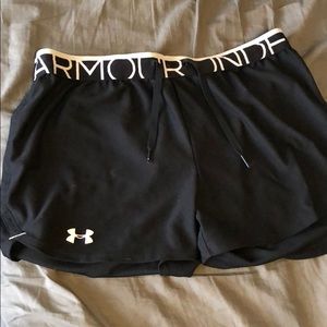 Women’s under armpit shorts